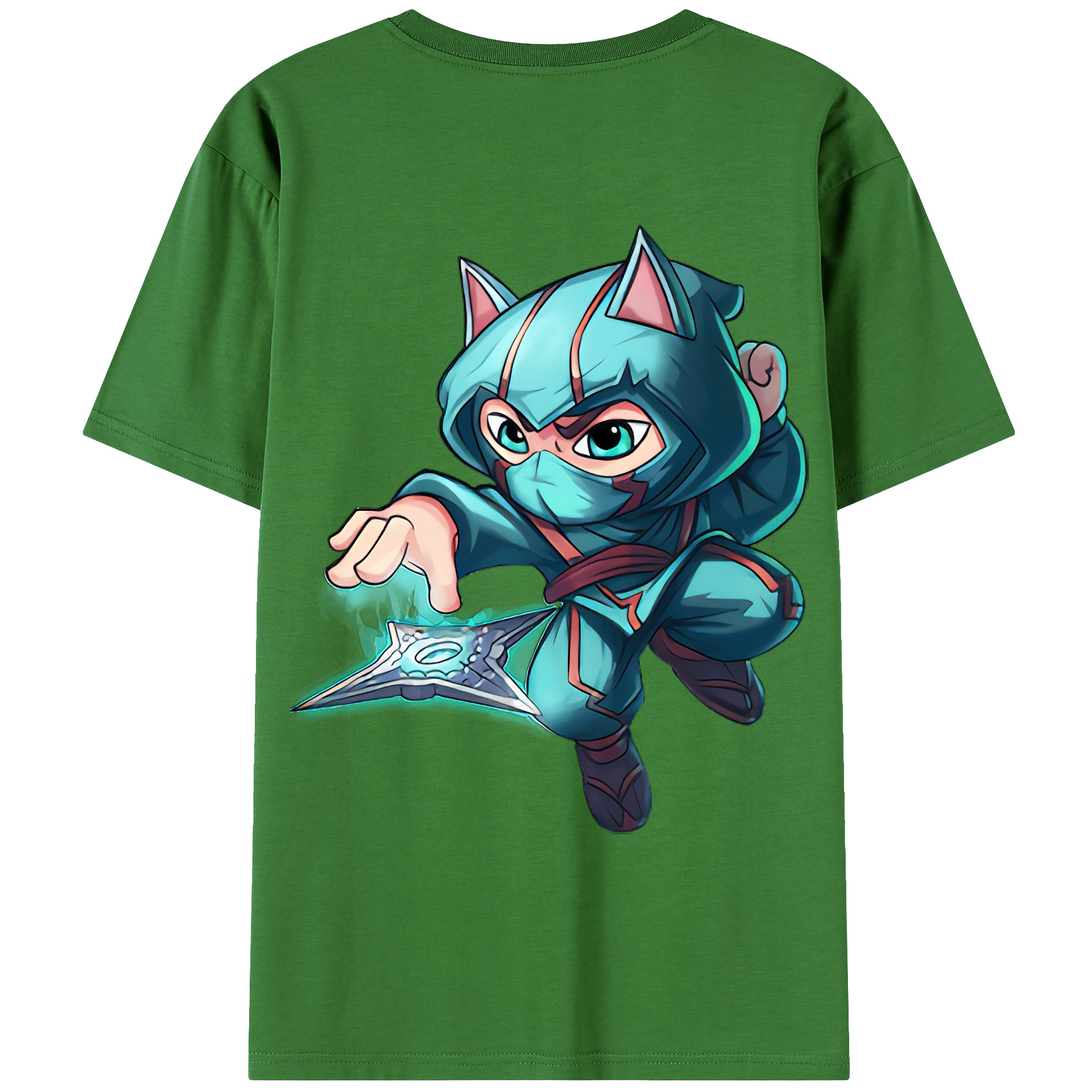 リーグ・オブ・レジェンド League of Legends LOL レディース半袖Tシャツ(バックプリント)